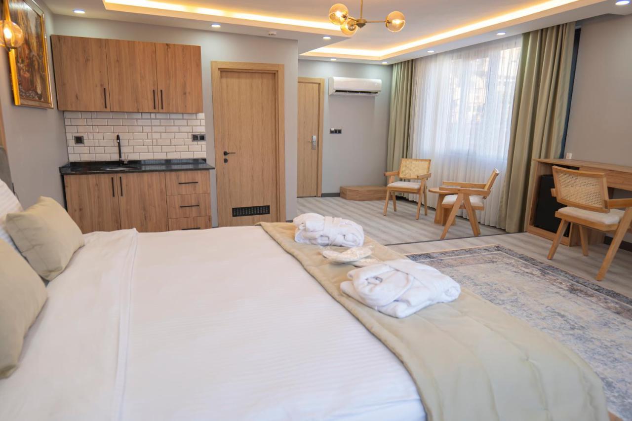 Galata Greenland Hotel Istanbul Exterior photo