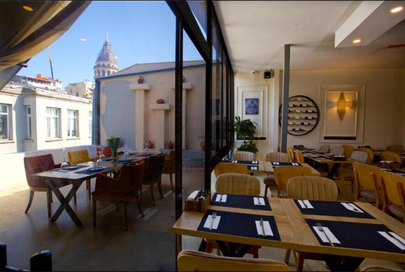 Galata Greenland Hotel Istanbul Exterior photo
